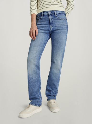 Strace Straight Jeans